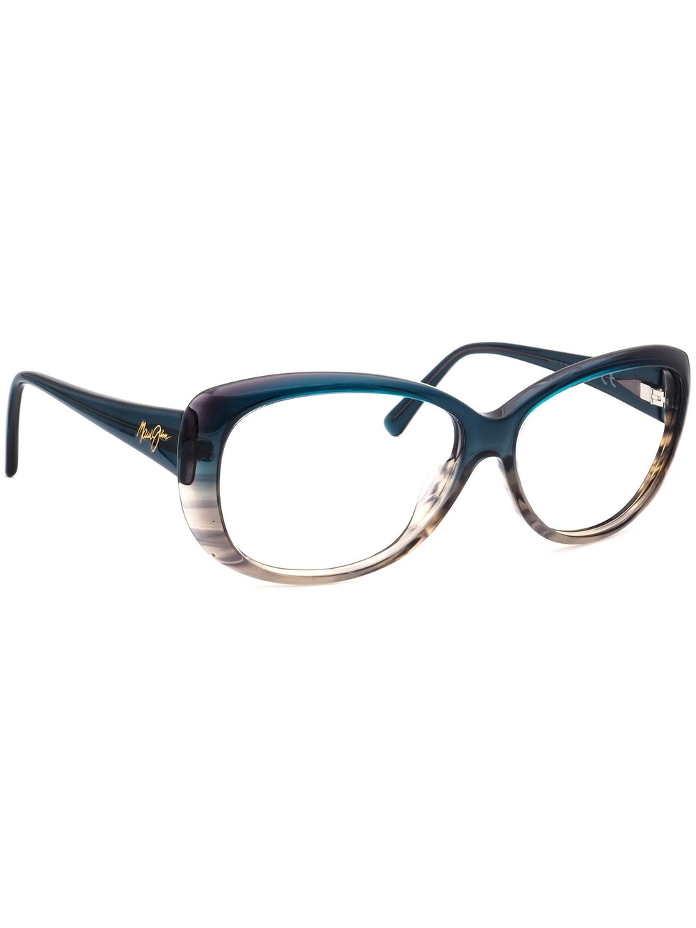 Maui Jim MJ 290-03C Pikake Sunglasses (no lenses)